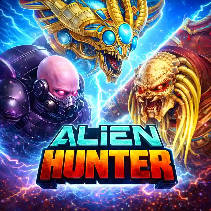 Alien Hunter slot game interface sa jl555 online casino