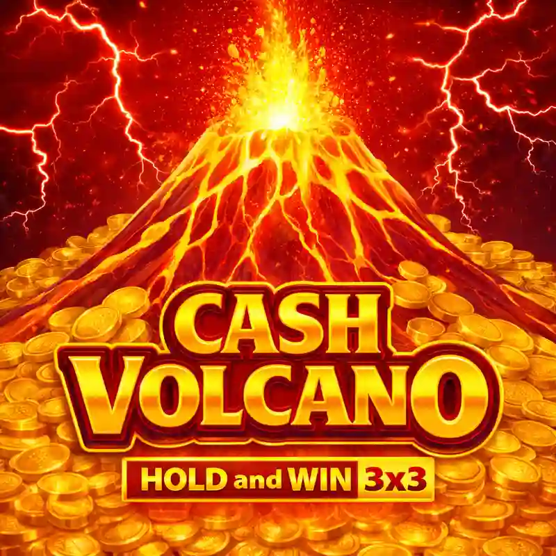 Cash Volcano Slot Game - jl555